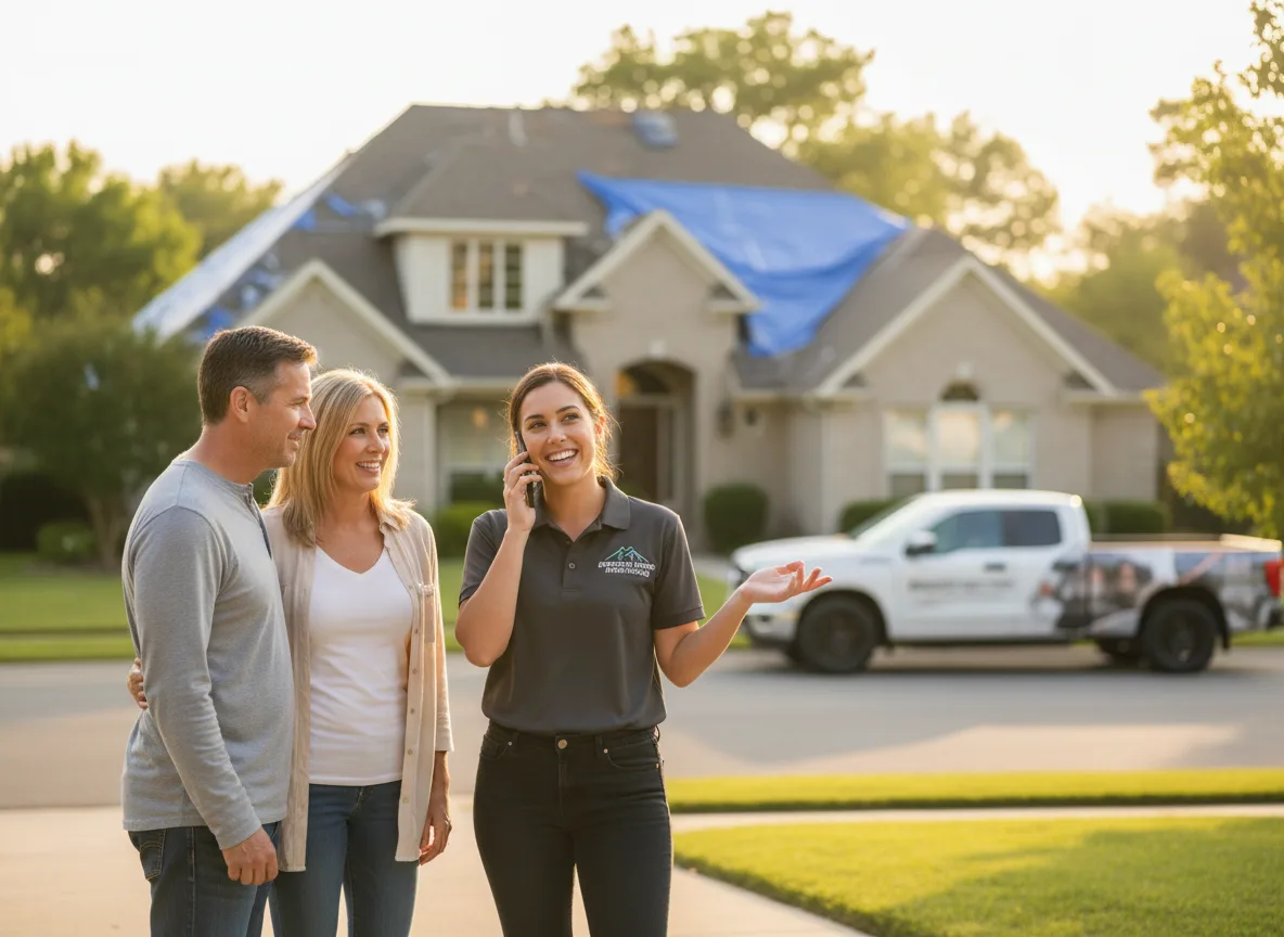 Emergency Roof Repair Goldston, NC FAQs